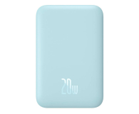Baseus Magnetic Mini Wireless Charging Power Bank 20W 6000mAh（Overs - 1181569 - zdjęcie 1